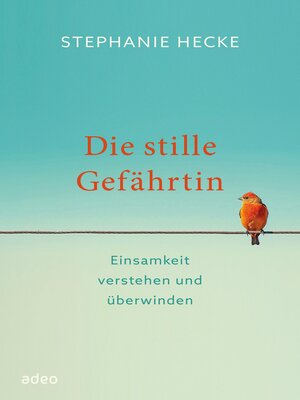 cover image of Die stille Gefährtin